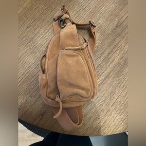 Free people Hudson sling bag